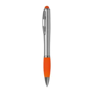 Guľôčkové pero s LED svetlom