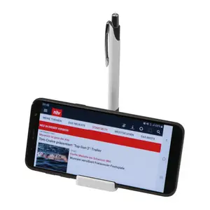 Mobile phone holder with magnetic function, includ