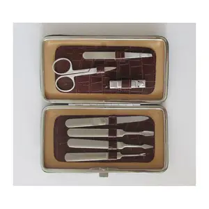 High quality stainless steel manicure set